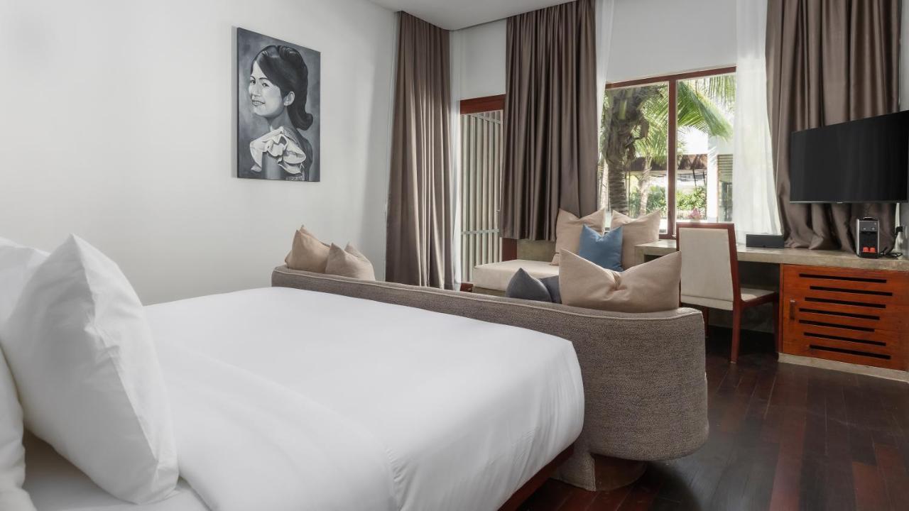 Shintana Saya La Maison Siem Reap Eksteriør bilde