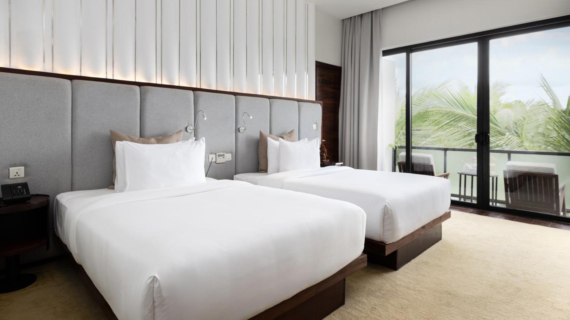 Shintana Saya La Maison Siem Reap Eksteriør bilde Deluxe Room