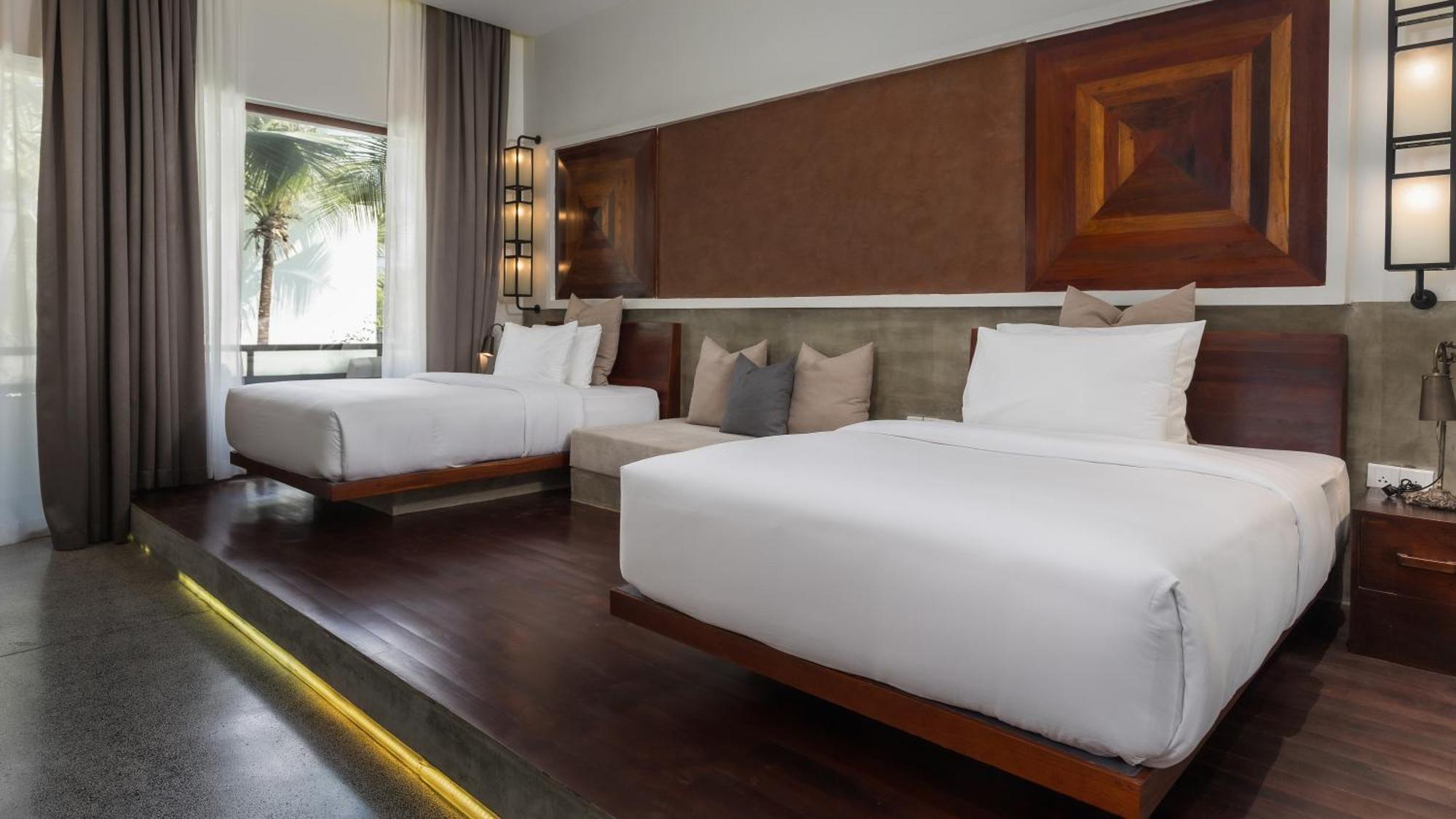 Shintana Saya La Maison Siem Reap Rom bilde Deluxe Room