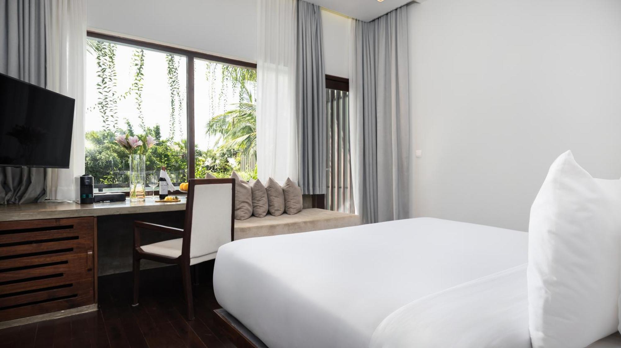 Shintana Saya La Maison Siem Reap Eksteriør bilde Deluxe Room