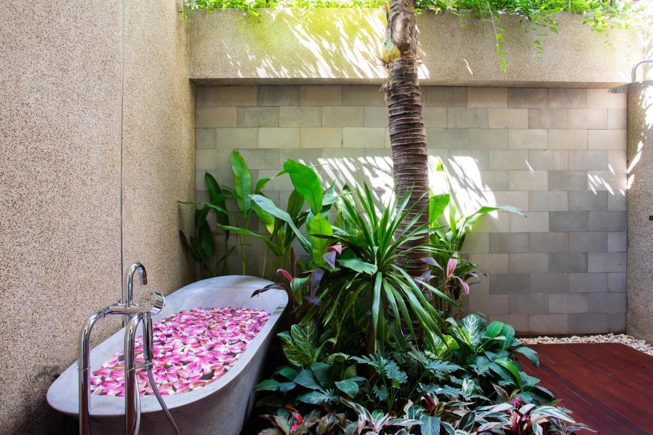 Shintana Saya La Maison Siem Reap Eksteriør bilde A spa in Bali, Indonesia
