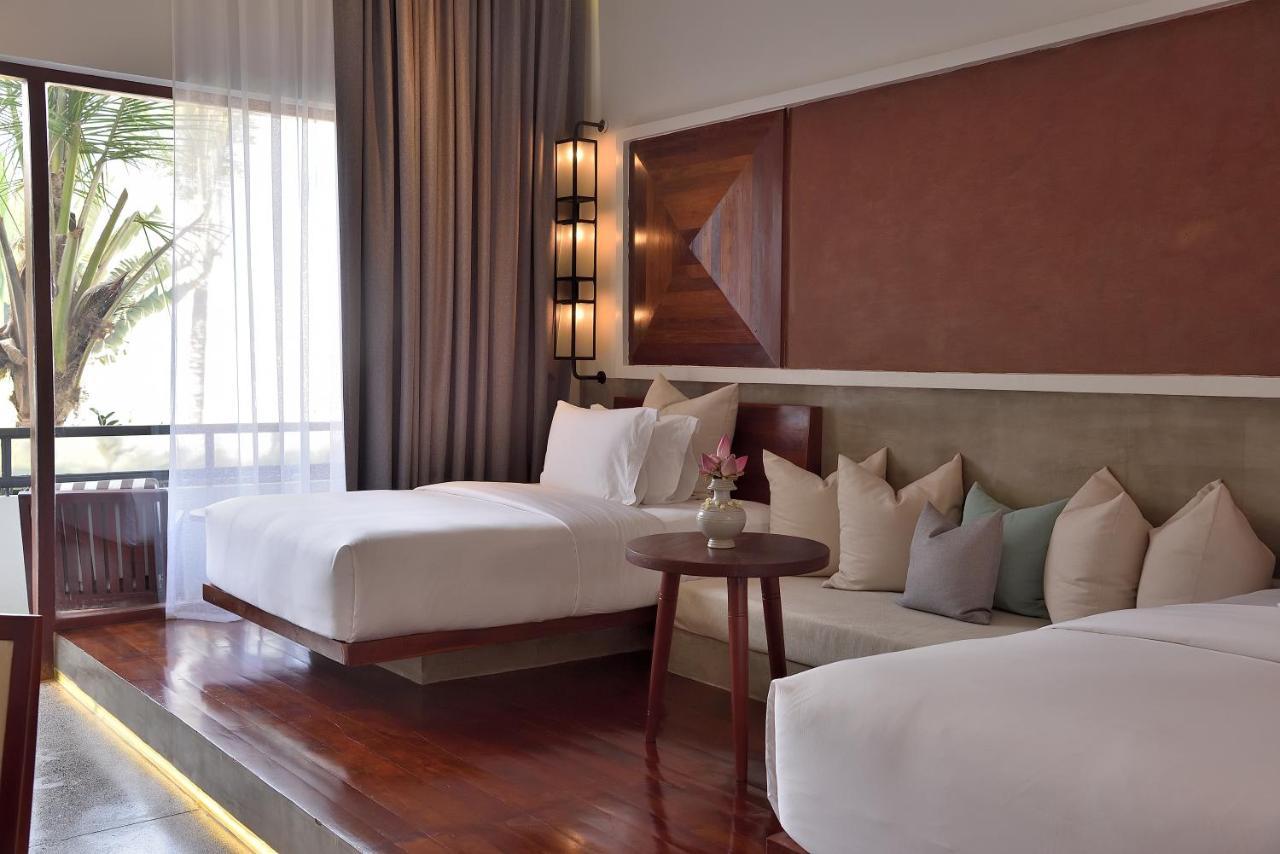 Shintana Saya La Maison Siem Reap Eksteriør bilde Deluxe Room