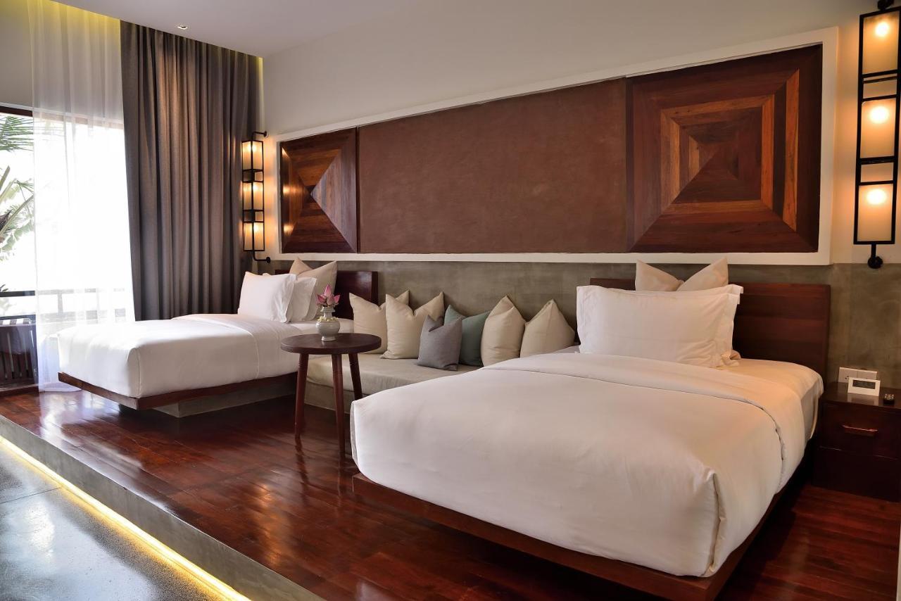 Shintana Saya La Maison Siem Reap Eksteriør bilde Deluxe Room